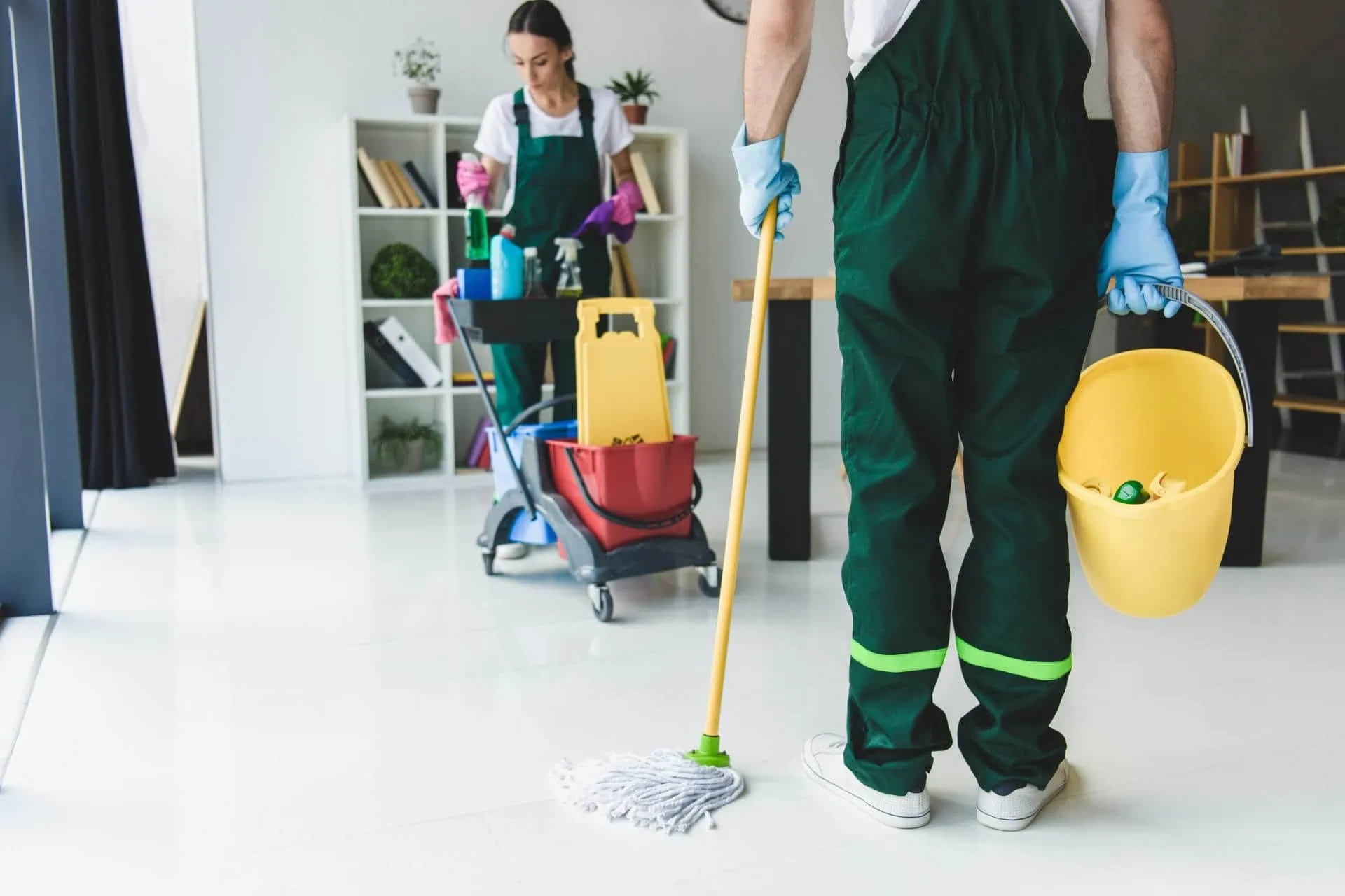 Praxisreinigung Konstanz​